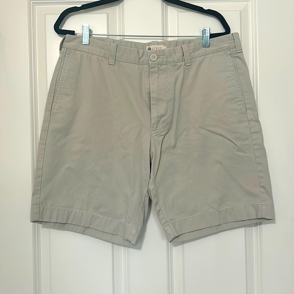 Jcrew Khaki shorts